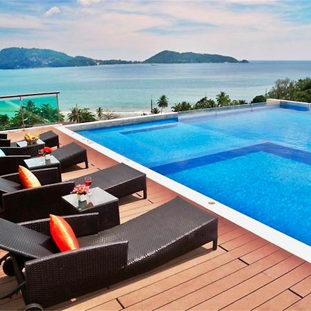 The Privilege Residence : 1 Bedroom Apartment In Patong Kültér fotó