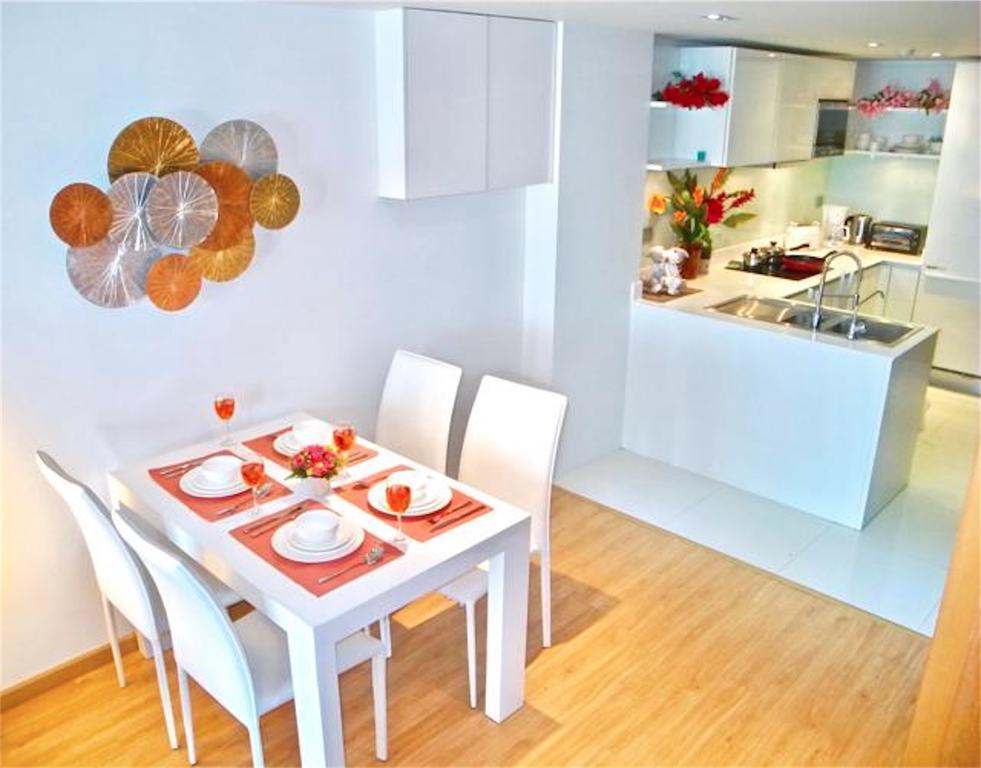 The Privilege Residence : 1 Bedroom Apartment In Patong Kültér fotó