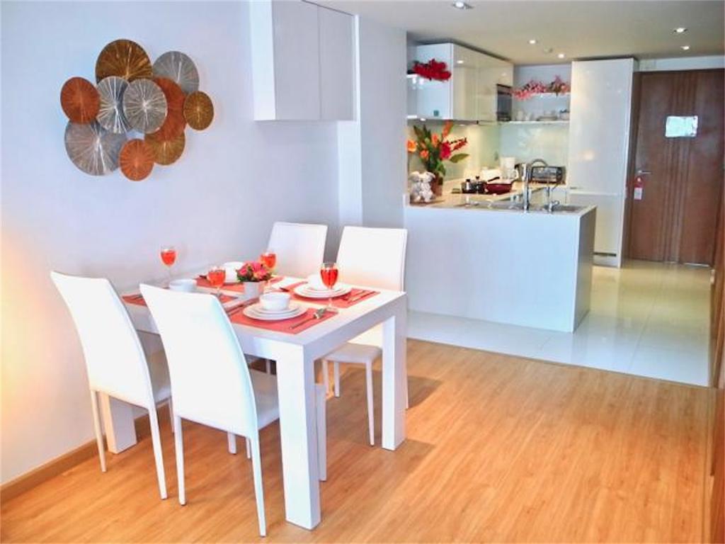 The Privilege Residence : 1 Bedroom Apartment In Patong Kültér fotó