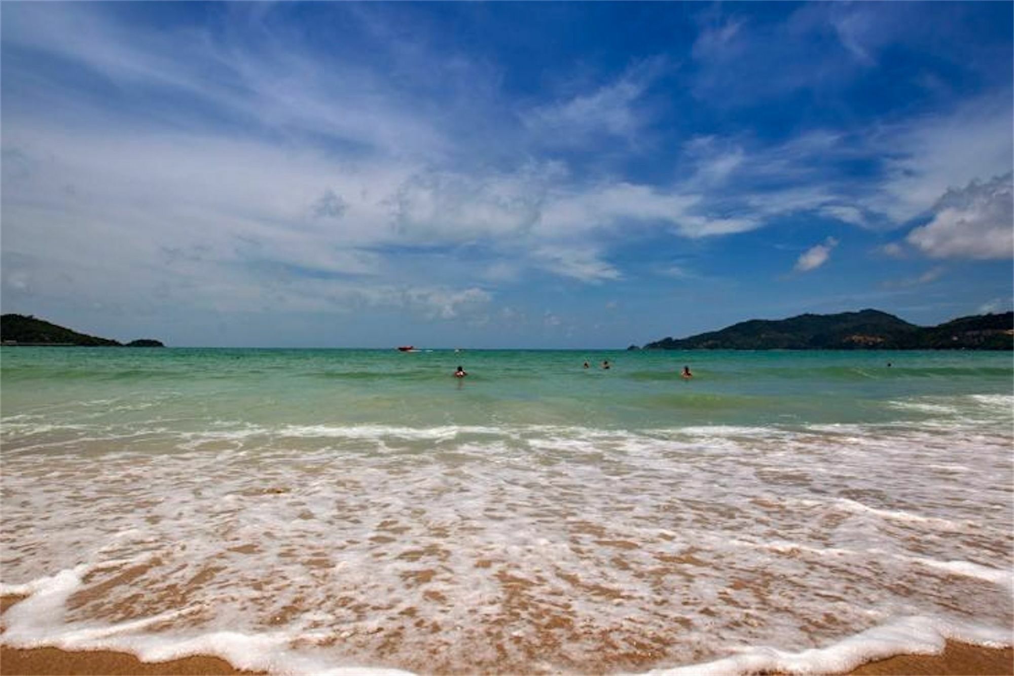 The Privilege Residence : 1 Bedroom Apartment In Patong Kültér fotó