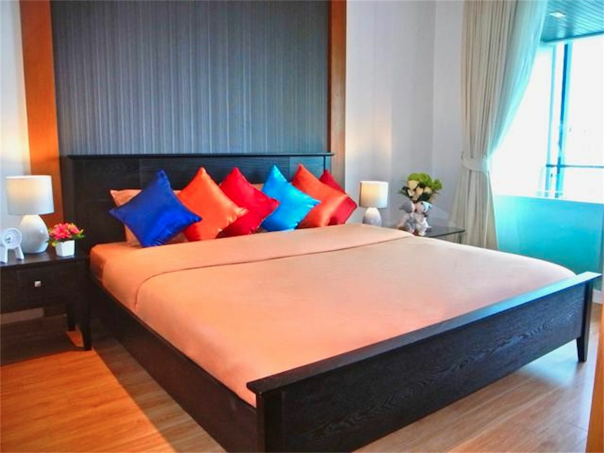 The Privilege Residence : 1 Bedroom Apartment In Patong Kültér fotó