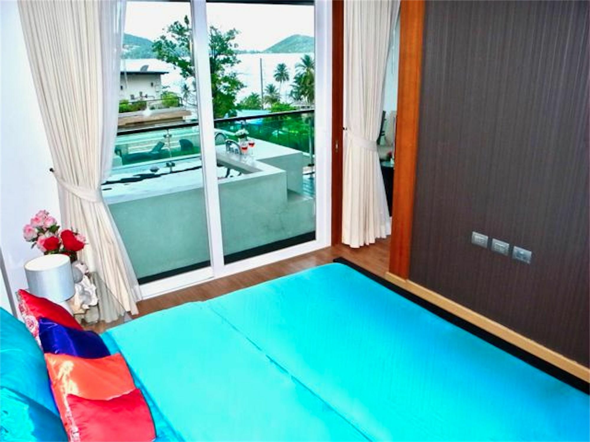 The Privilege Residence : 1 Bedroom Apartment In Patong Kültér fotó